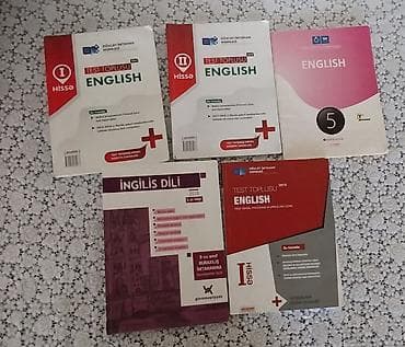 Digər kitablar və jurnallar