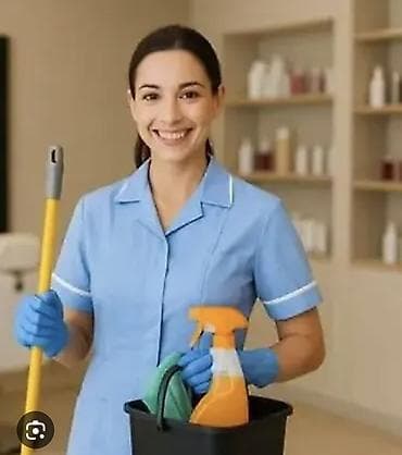 Təmizlik | Ofislər | Ümumi təmizlik