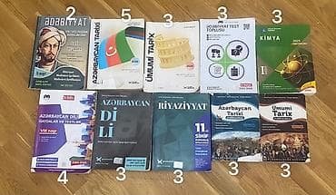Dim toplu mhm tarix anar isayev ucuz qiymətə 15 manatlıq kitab 3