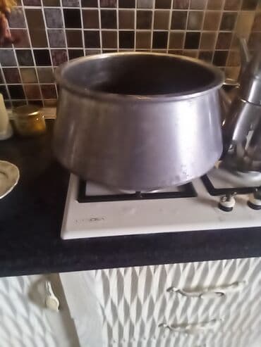 скупка чугунных батарей: Б/у, Казан, цвет - Серый, Чугун, 40 см, СССР — 3