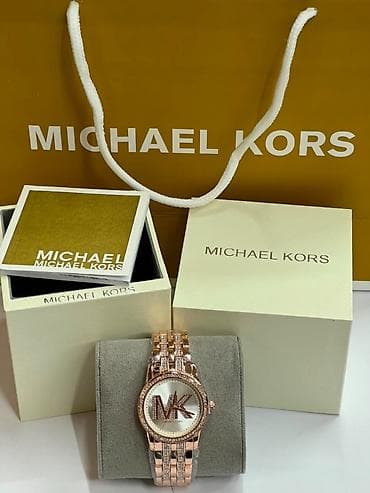 Yeni, Qol saatı, Michael Kors — 9