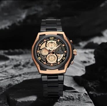 orginal saat: Yeni, Qol saatı, NaviForce — 3