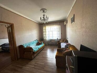 8 mkr: Bakı, 4 otaqlı, Köhnə tikili, 106 kv. m — 7