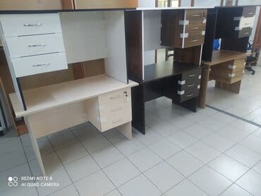 офисные стулья доставка: Ofis masaları tezedir. Olçuleri 120/60 hundluk 75. Bizde — 7