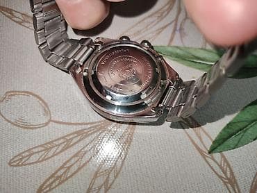 winner saat: Yeni, Qol saatı, Orient, rəng - Yaşıl — 2