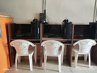 msı laptop fiyatları: Komplekt kompüter dəstləri – internet-klub formatı Tərkib: - Sistem — 3