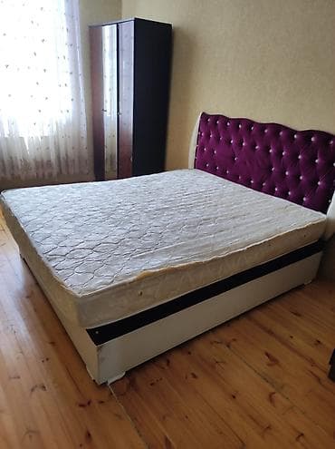 intex matras: İşlənmiş, İkinəfərlik çarpayı, Matras ilə — 1