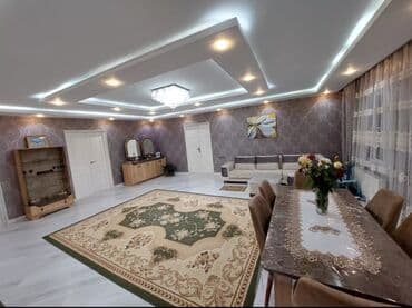 2 otaq kiraye evler: 5 otaqlı, 270 kv. m, Yeni təmirli — 4
