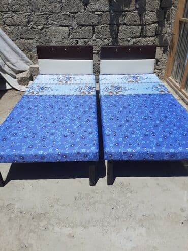 Çarpayı Taza hazırı var Çatdırılma münasib qiymata Möhkamliyina