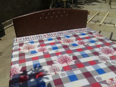 mebel taxt: Taxt sandigli teze tam mohkem 2 neferlik taxtadan qupqa bas terefleri — 4