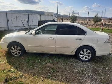 Avtomobil satışı: Kia Optima sedan – ağ rəng, benzinli. 2006 cı il 2 sadə mator 298000 — 3