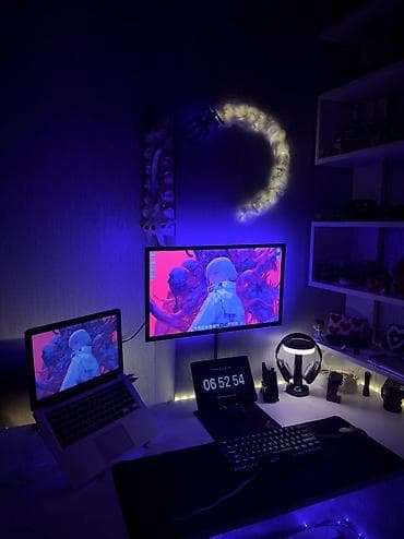 Apple Mac mini late 2014 (gümüş rəng) Problemsizdir donması qətiyyən — 5