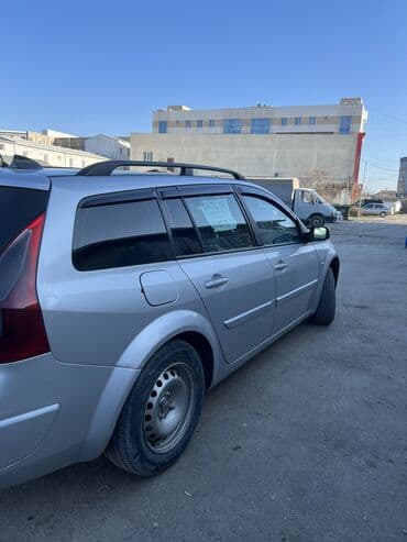 рено меган запчасти: Renault Megane: 1.5 l | 2007 il 310000 km Universal — 5