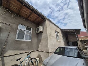 nerimanovda ipoteka ile satilan evler: 3 otaqlı, 83 kv. m, Kredit yoxdur, Orta təmir — 1