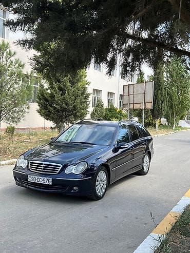 lider disqi teker: Mercedes-Benz C-Class: 1.8 l | Universal — 1