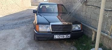 bmw e39 diesel: Mercedes-Benz W124: 2 l | 1991 il Sedan — 1