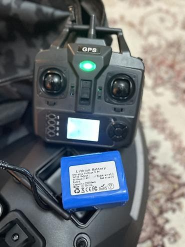 gps навигатор для рыбалки: GPS-lu yemdaşıyan uzaqdan idarə olunan balıqçılıq qayığı 40 mekanli — 3