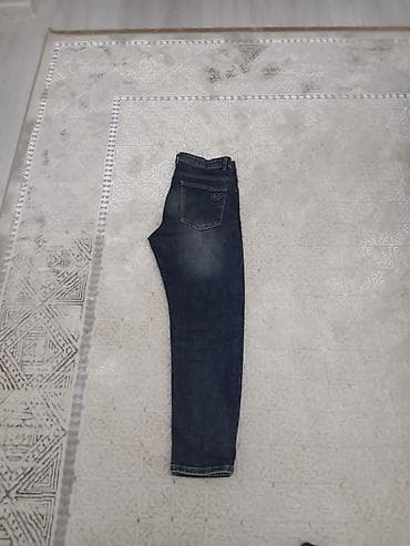 pul gabi: Cins şalvar, Dior, S — 6