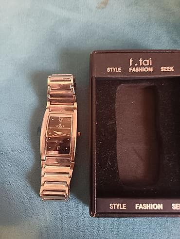 Yeni, Qol saatı, rəng - Gümüşü