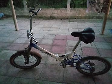 12 dyumlu velosiped: Stels “Surf” qatlanan velosiped - Növ: Şəhər/qatlanan - Çərçivə — 4