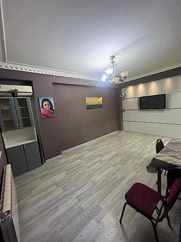 gencede satilan bina evleri 2018: 2 комнаты, Новостройка, 44 м² — 5