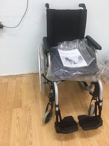 Ottobock əlil arabası - Brend: Ottobock - Mexaniki tip, istifadəçi