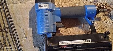 karniz satışı: KZUBR havalı kompressor və pnevmatik alətlər dəsti Salam, 1 aydan az — 5