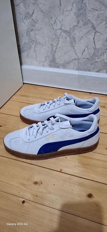 Botinkalar: Original puma 1 saat istifadə olunub — 1