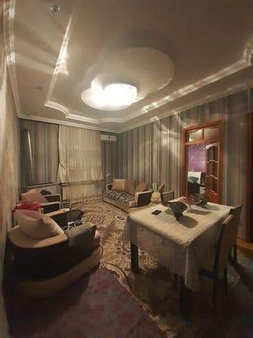 bine atciliq ev: Binəqədi qəs. 4 otaqlı, 120 kv. m, Kredit yoxdur, Yeni təmirli — 3