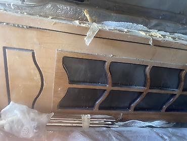 taxta qapi sekilleri: Temiz fisdig agacindan olan qapidir 4 ededdir Taxta giriş qapısı - — 2