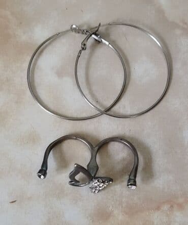 qizil halqa sirqalar: Sırğa, Pulsuz çatdırılma — 7