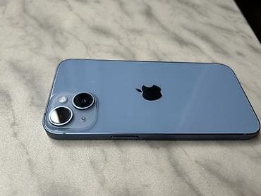 3g 4g modem: IPhone 14, Mavi, Simsiz şarj — 3