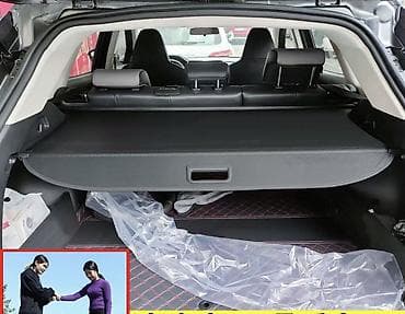 masin ucun arxa perde: Changan Qiyuan Q07 orjinal jaluz üçün baqaj örtüyü (rolon tipli — 1