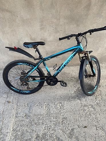 veloiped: İşlənmiş Şəhər velosipedi Stels, 26", sürətlərin sayı: 7, Ünvandan götürmə — 4
