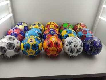 Darts: Futbol topu. Made in Pakistan. Metrolara və şəhərdaxili çatdırılma var