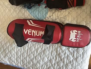 Другое для спорта и отдыха: MMA/boks dəsti – Venum və Reebok Komplektin tərkibi: - Reebok boks — 4
