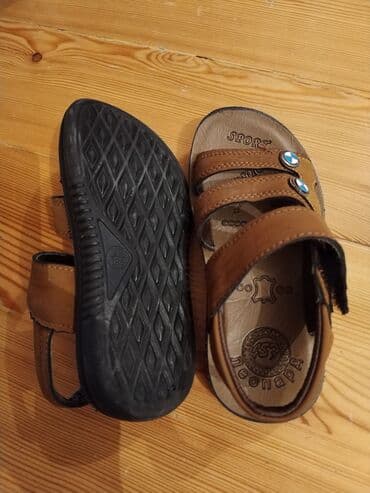 детские беговелы strider: Босоножки, Для мальчиков, 29 — 3