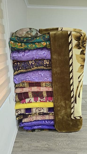 hava balonu: Yorğan-döşək dəsti – müxtəlif ölçü və dizaynlar - Məhsul: Ənənəvi — 2