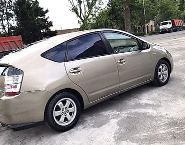 kredit avto aksesuar: Toyota Prius: 1.5 l | 2007 il Hetçbek — 5