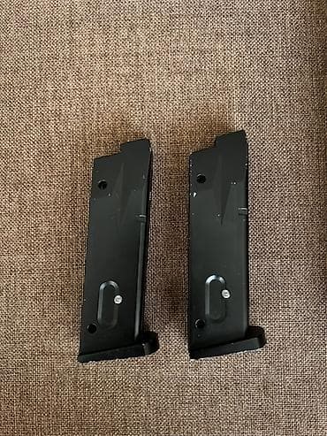 Beretta 92FS tərzində BB (airgun) tapança dəsti Xüsusiyyətlər: - — 3
