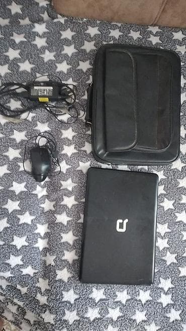 Apple MacBook: HP Compaq noutbuk dəsti Xüsusiyyətlər: - Ekran: təxminən 15" LED - — 3