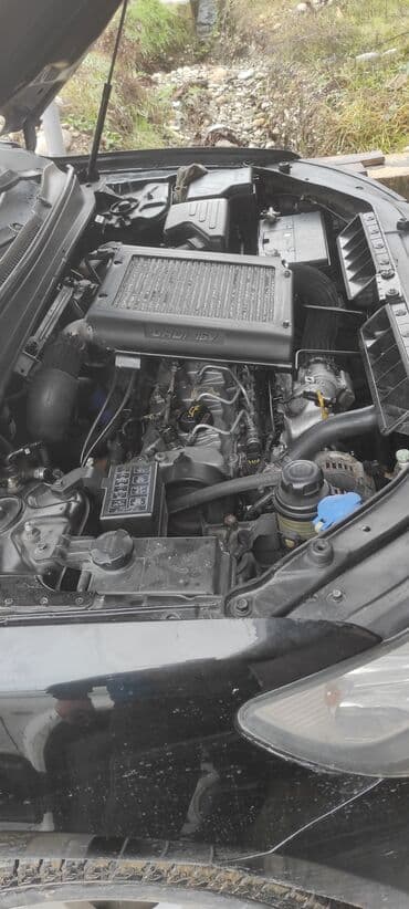 Motonəqliyyat: Hyundai Santa Fe: 2.2 l | 2008 il Ofrouder/SUV — 3