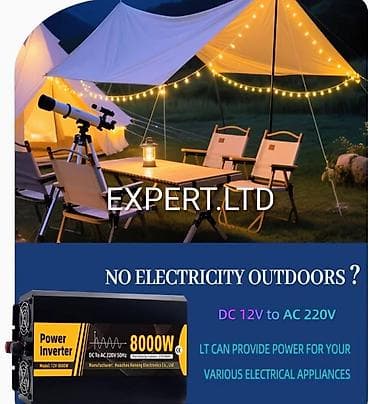 islenmis masin: Yeni Inverter, 1500-3000 Vt, 24 - 220 volt, Ünvandan götürmə, Ödənişli çatdırılma, Rayonlara çatdırılma — 3