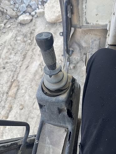 ekskavator icaresi: JCB təkərli ekskavator - Marka/model: JCB (təkərli ekskavator) - İş — 9