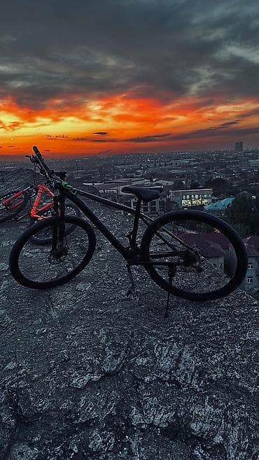 velosiped ramasi 28: Şəhər velosipedi 29" — 1