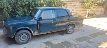 VAZ (LADA): VAZ (LADA) 2107: 1.6 l | 2003 il 94646 km Sedan — 8