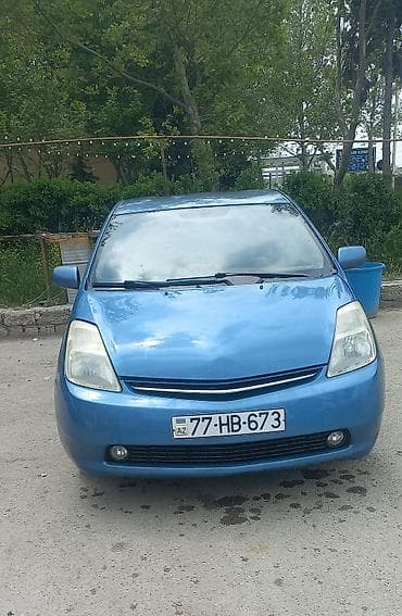 pirus 40 kuza: Toyota Prius: 1.5 л | 2007 г. Хэтчбэк — 10