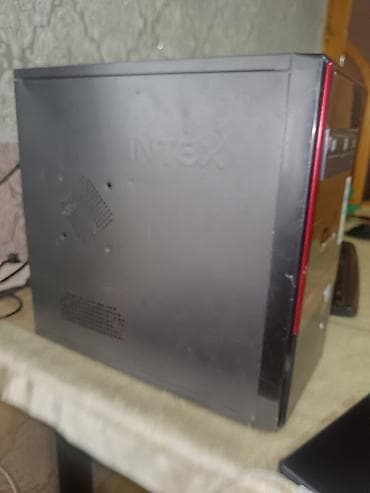 komputer yigilmasi: Masaüstü kompüter – Intex Orion korpusu Texniki xüsusiyyətlər: - — 2
