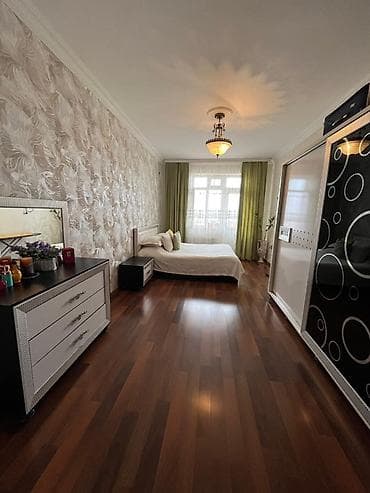 Qarajlar: 8-ci kilometr, 3 otaqlı, Yeni tikili, m. Xalqlar Dostluğu, 114 kv. m — 4