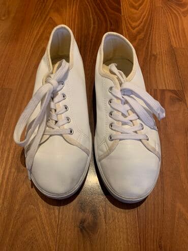 красовка: Размер: 38, цвет - Белый, Новый — 3